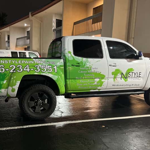 vehicle graphics